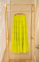 Lime Phoebe Skirt