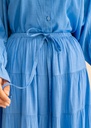 Blue Phoebe Skirt