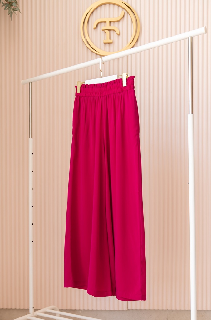 Cranberry Aura Pants