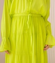 Lime Phoebe Skirt