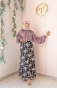 Heather Turtleneck Blouse