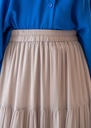 Greyish Gypsy Skirt