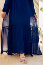 Blue Diana Dress