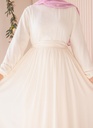 Offwhite Lucia Dress