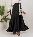 Black Audrey Skirt
