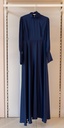 Navy Isadora Dress