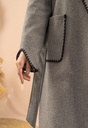 Grey Wynter Coat