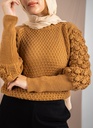 Camel Cher Pullover