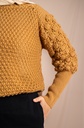 Camel Cher Pullover