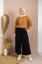 Camel Cher Pullover