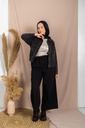 Black Gio Jacket