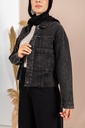 Black Gio Jacket