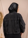 Black Gio Jacket