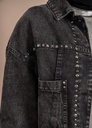 Black Gio Jacket