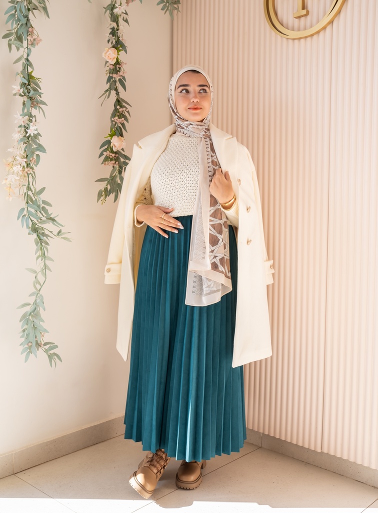 Crème Dali Coat