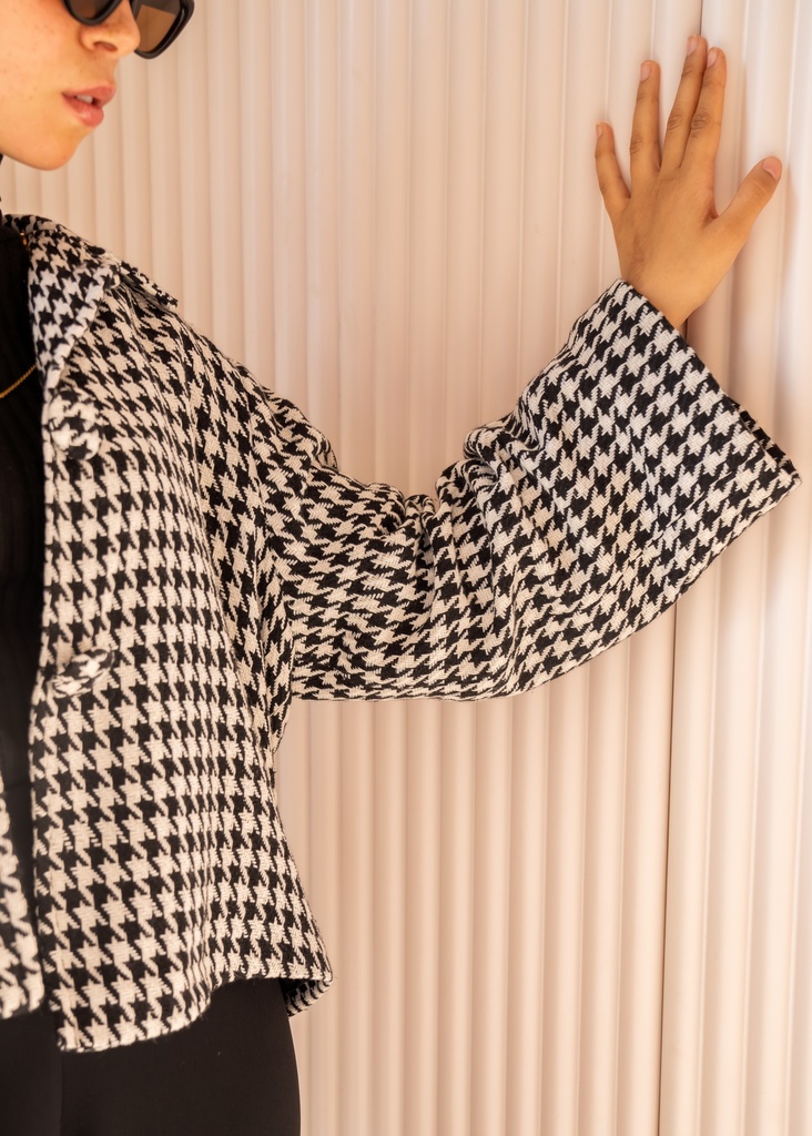 Checker Blazer