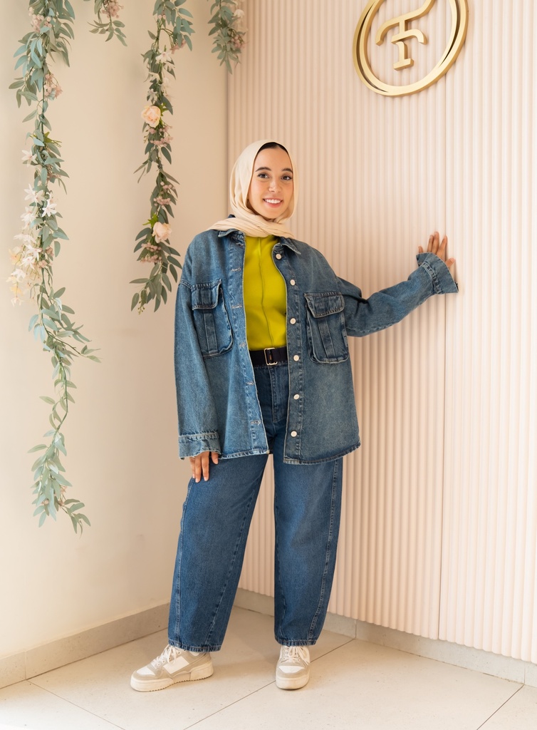 Imre Denim Jacket