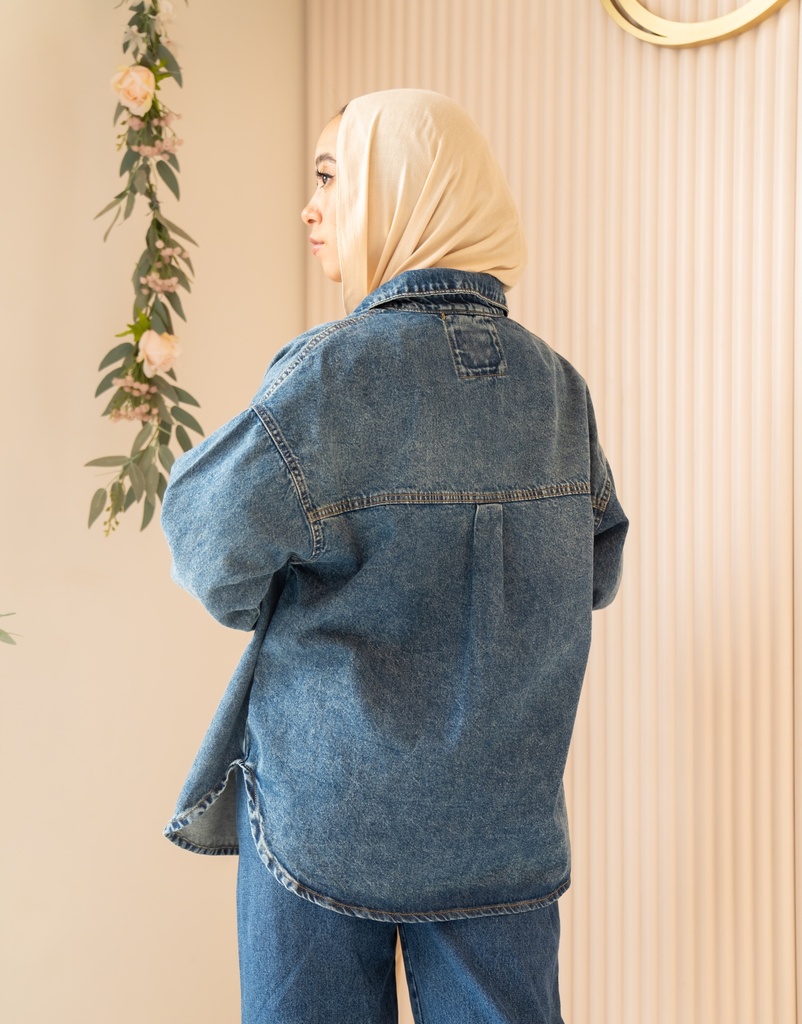 Imre Denim Jacket