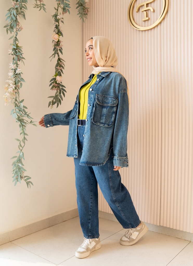 Imre Denim Jacket