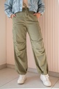 Olive Cargo Pants