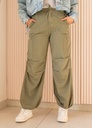 Olive Cargo Pants