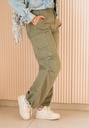 Olive Cargo Pants