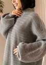 Grey Elle Dress