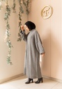Grey Elle Dress