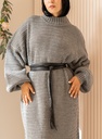 Grey Elle Dress