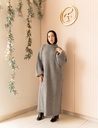 Grey Elle Dress