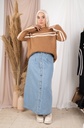 Camel Lindsey Pullover