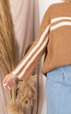 Camel Lindsey Pullover