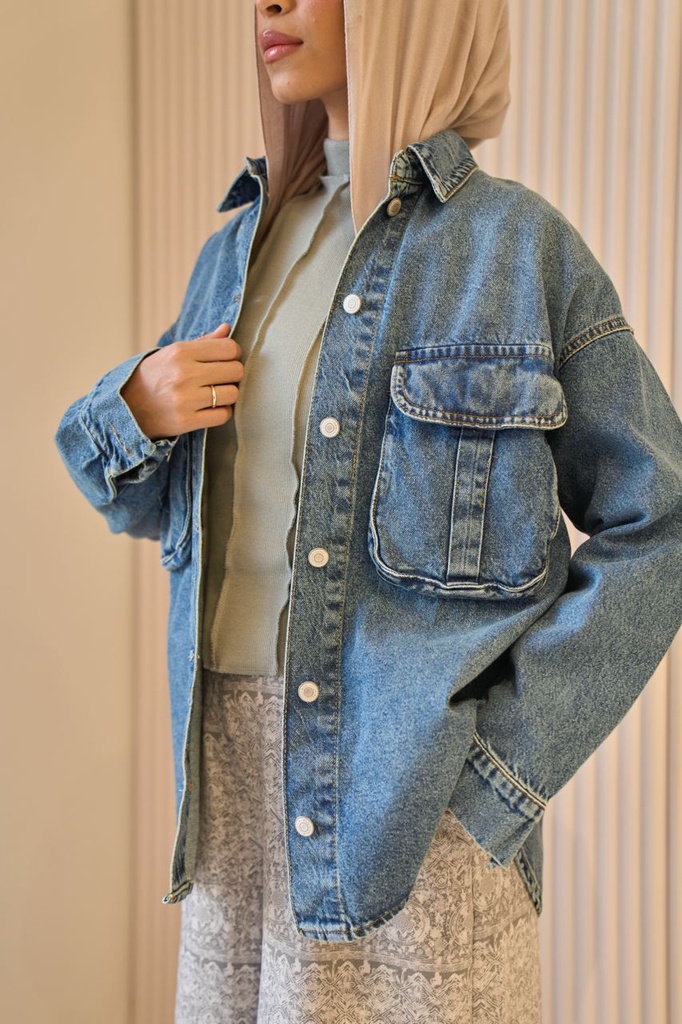 Imre Denim Jacket
