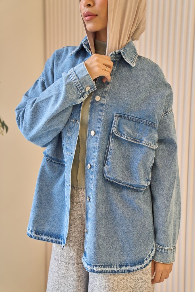 Imre Denim Jacket