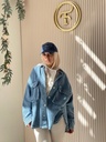 Jean Denim Jacket