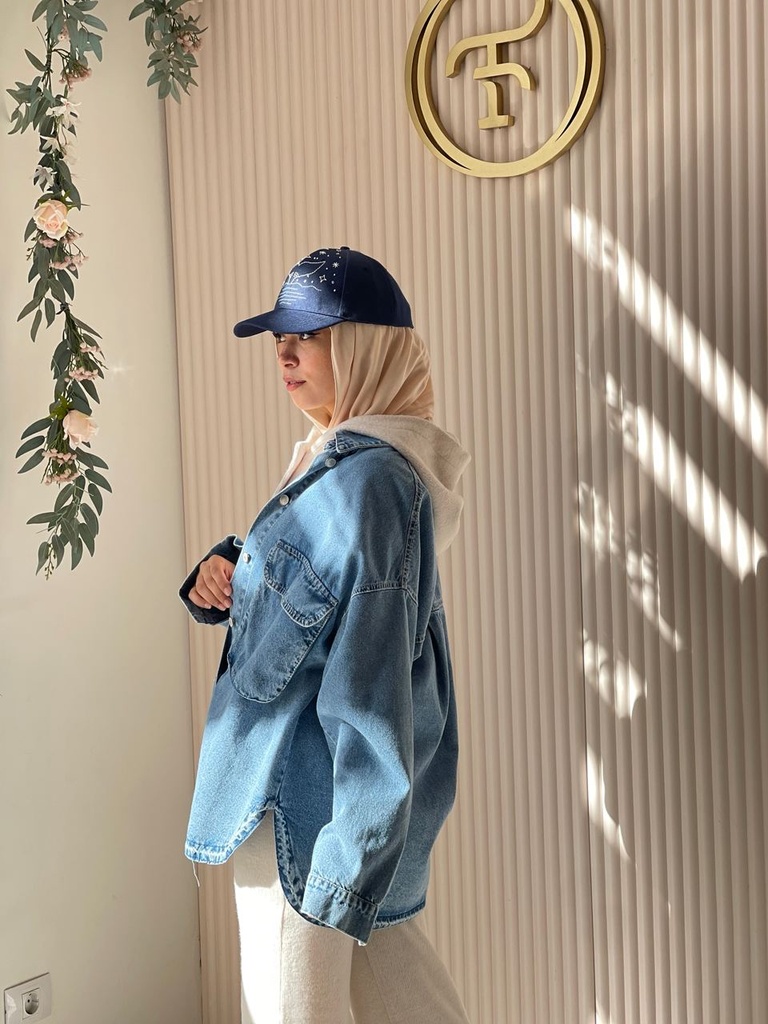 Jean Denim Jacket