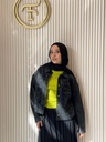 Black Gio Jacket