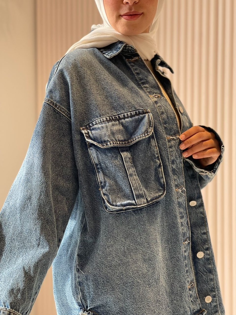Imre Denim Jacket