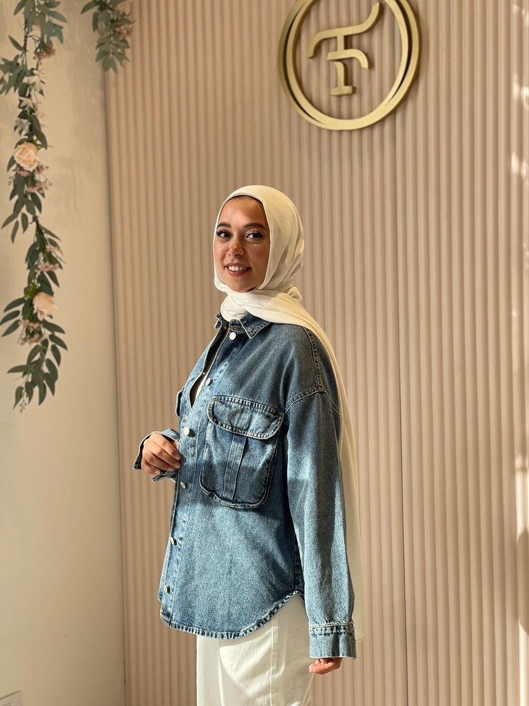 Imre Denim Jacket
