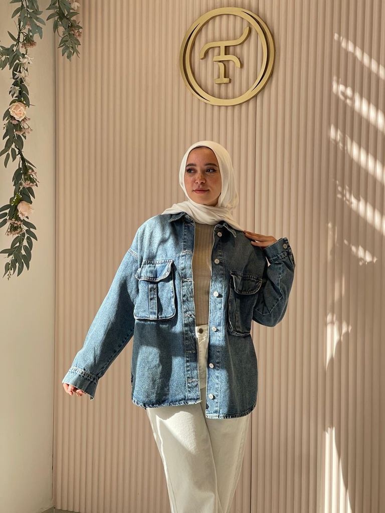 Imre Denim Jacket