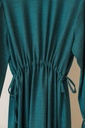 Teal Eliza Dress