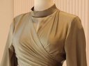 Sophia Olive Blouse