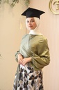Sophia Olive Blouse
