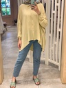 Pineapple Lani blouse