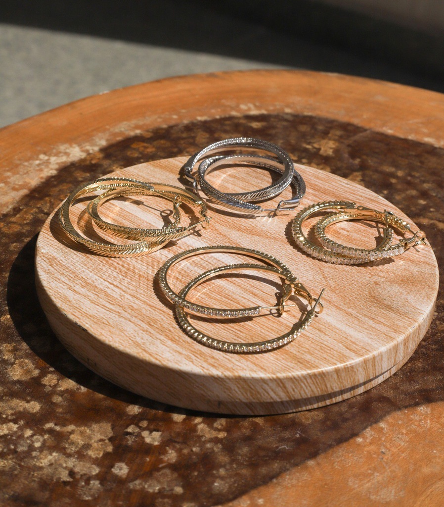 Majesty Earrings