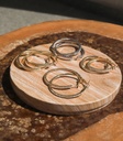 Majesty Earrings