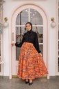 Orange Sila Skirt (Size 1)