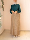 Sand Roman Skirt (M)