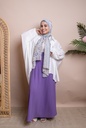 Lavender Zeina Skirt (M)