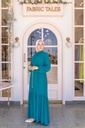 Turquoise Diana Dress (Size 1)